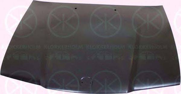 KLOKKERHOLM 0060285 Капот двигателя