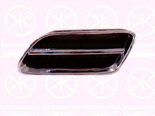 KLOKKERHOLM 1668992 Решетка радиатора