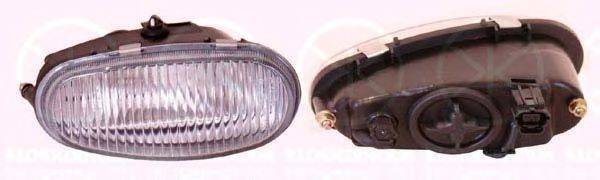 KLOKKERHOLM 11060282 Противотуманная фара