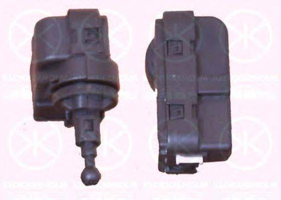 KLOKKERHOLM 25050060A1 Регулировочный элемент, регулировка угла наклона фар