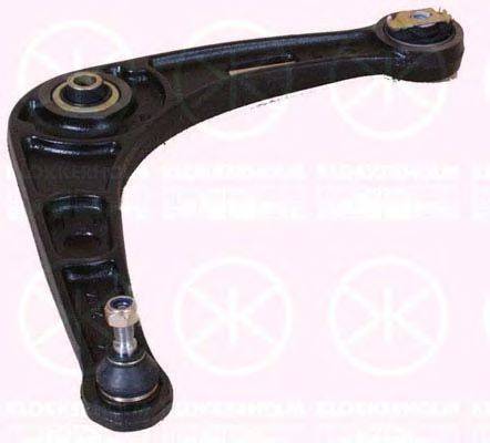 KLOKKERHOLM 6049362A1 Рычаг независимой подвески колеса, подвеска колеса