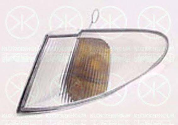 KLOKKERHOLM 60510364A1 Фонарь указателя поворота
