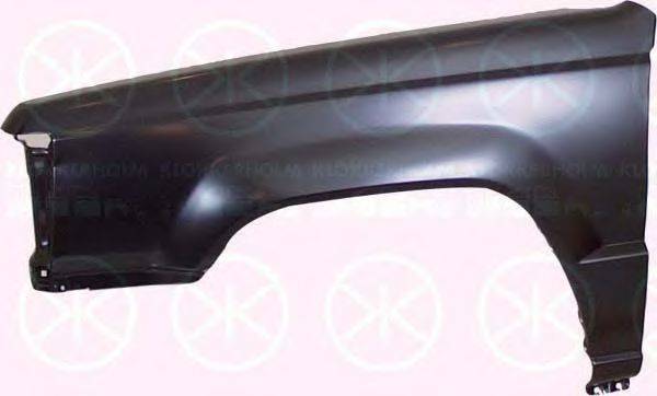 KLOKKERHOLM 3781311 Крыло