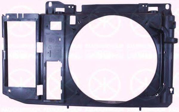 KLOKKERHOLM 0551205 Облицовка передка