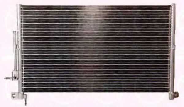 KLOKKERHOLM 2555305302 Конденсатор, кондиционер