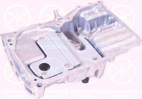 KLOKKERHOLM 2555471 Масляный поддон