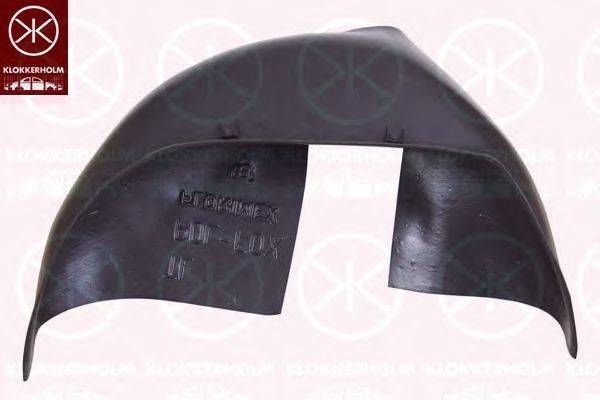 KLOKKERHOLM 9529548 Обшивка, колесная ниша