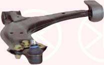 KLOKKERHOLM 5513362A1 Рычаг независимой подвески колеса, подвеска колеса