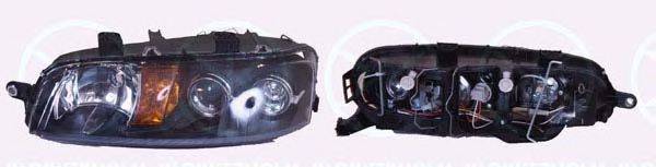 KLOKKERHOLM 20230176 Основная фара