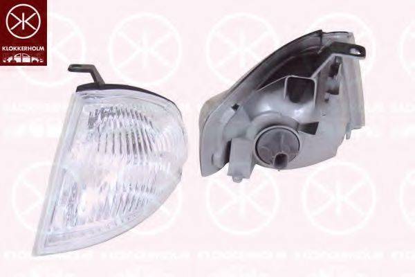 KLOKKERHOLM 34750362 Фонарь указателя поворота
