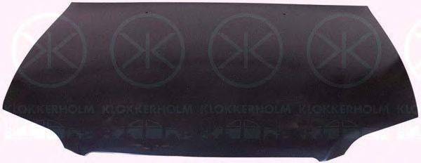 KLOKKERHOLM 2924280A1 Капот двигателя