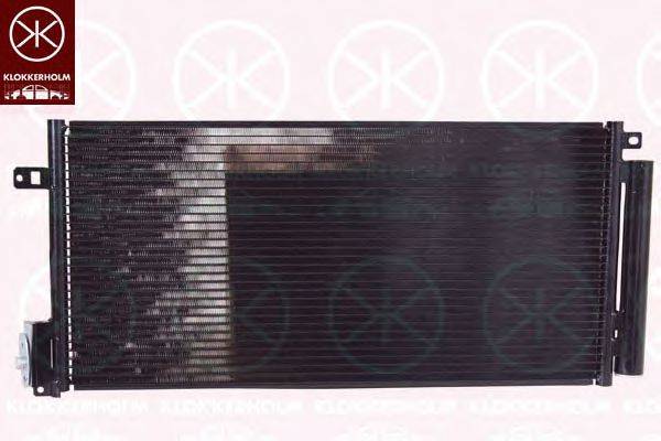 KLOKKERHOLM 2024305310 Конденсатор, кондиционер