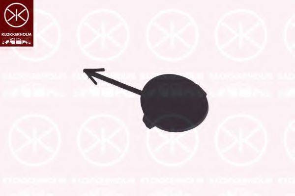 KLOKKERHOLM 5508915 Заслонка, буксирный крюк