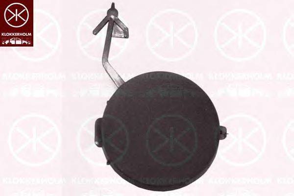 KLOKKERHOLM 5508965 Заслонка, буксирный крюк