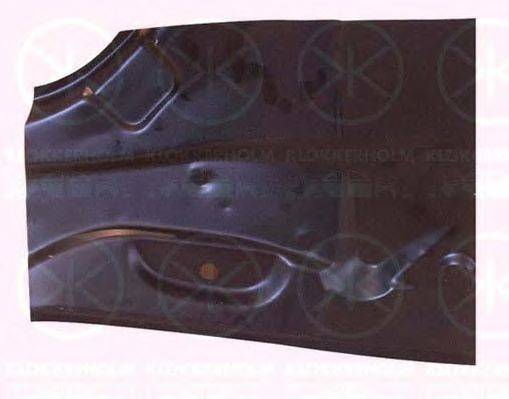 KLOKKERHOLM 5513545 Колесная ниша