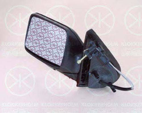 KLOKKERHOLM 95221022 Наружное зеркало