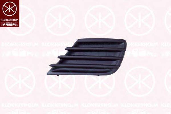 KLOKKERHOLM 55089114A1 Решетка вентилятора, буфер