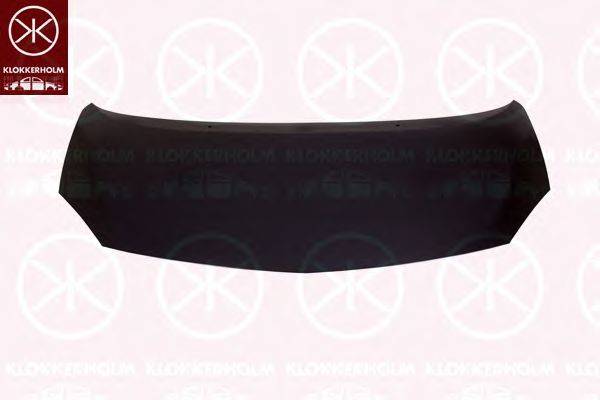 KLOKKERHOLM 6006280 Капот двигателя