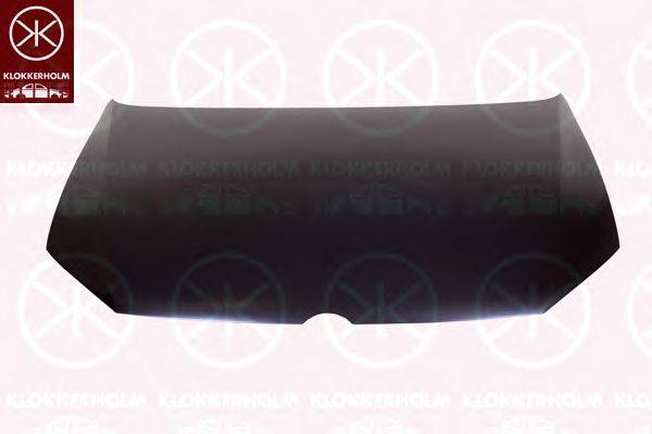 KLOKKERHOLM 9507280A1 Капот двигателя