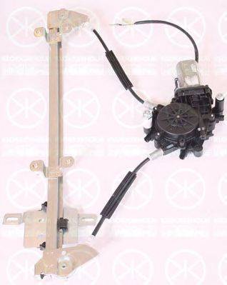 KLOKKERHOLM 16681802 Подъемное устройство для окон