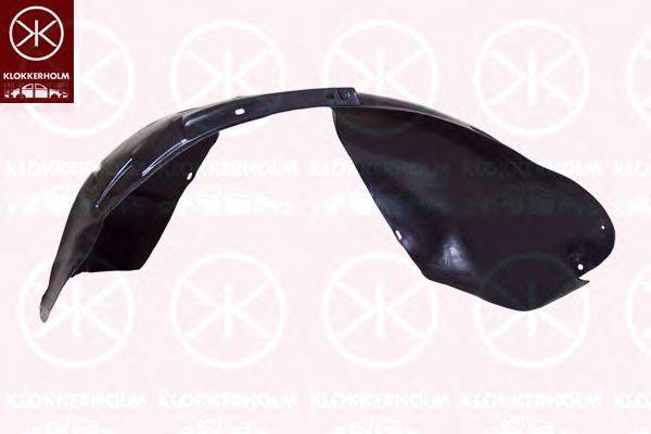 KLOKKERHOLM 9001386 Обшивка, колесная ниша