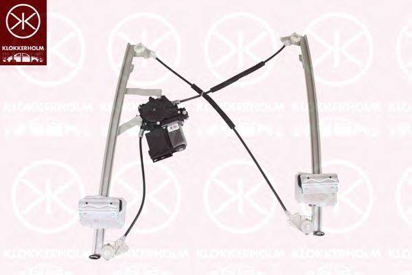 KLOKKERHOLM 95901804 Подъемное устройство для окон