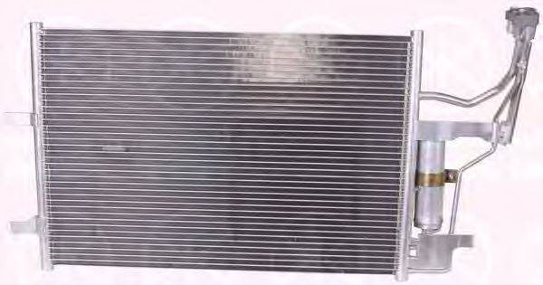 KLOKKERHOLM 3477305242 Конденсатор, кондиционер