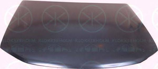 KLOKKERHOLM 5536281A1 Капот двигателя