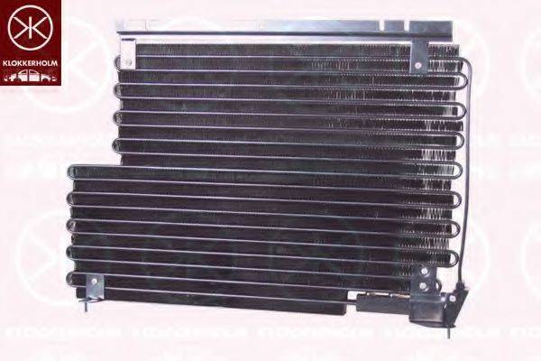 KLOKKERHOLM 9036305078 Конденсатор, кондиционер