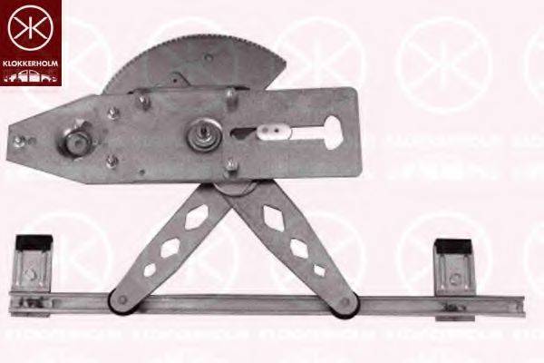 KLOKKERHOLM 25331903 Подъемное устройство для окон