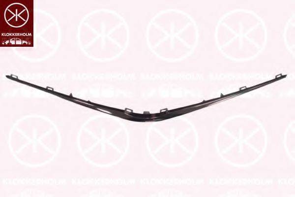KLOKKERHOLM 8164996A1 Решетка радиатора