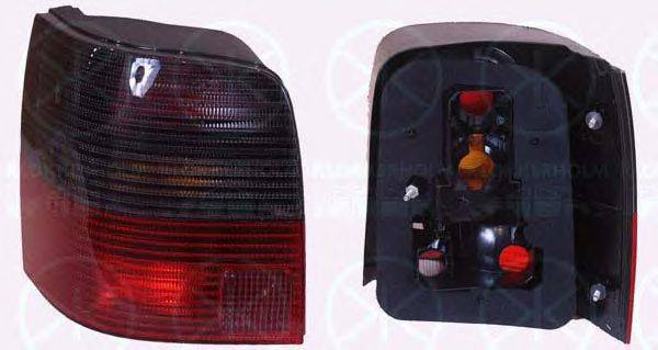 KLOKKERHOLM 95390725A1 Задний фонарь