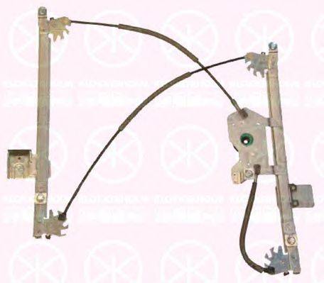 KLOKKERHOLM 05111103 Подъемное устройство для окон