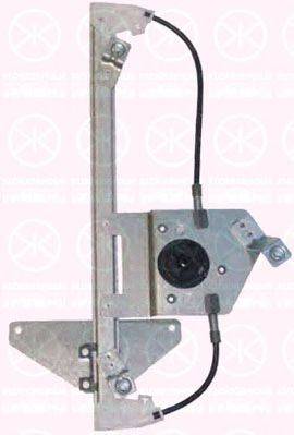 KLOKKERHOLM 05381901 Подъемное устройство для окон