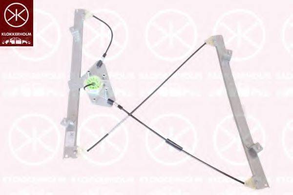 KLOKKERHOLM 00611105 Подъемное устройство для окон