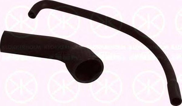 KLOKKERHOLM 5049003 Топливный шланг