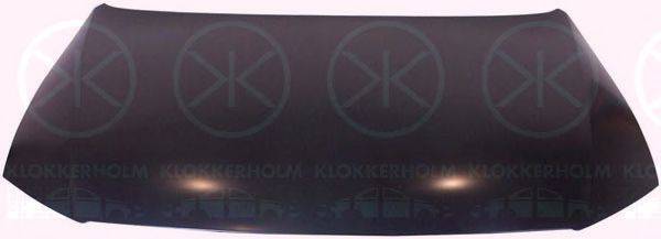 KLOKKERHOLM 9540280A1 Капот двигателя