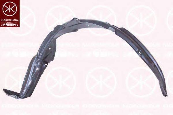 KLOKKERHOLM 2939387 Обшивка, колесная ниша