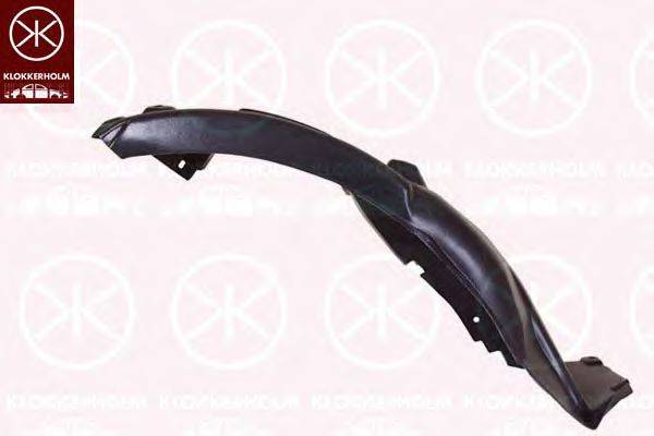 KLOKKERHOLM 0085388 Обшивка, колесная ниша