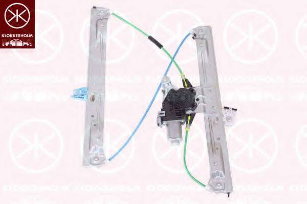 KLOKKERHOLM 05411801 Подъемное устройство для окон