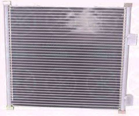 KLOKKERHOLM 2505305262 Конденсатор, кондиционер