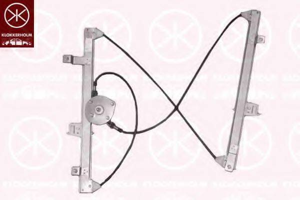 KLOKKERHOLM 05501103 Подъемное устройство для окон