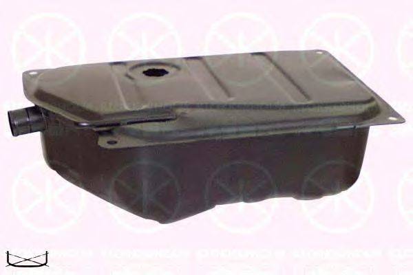 KLOKKERHOLM 9005008 Топливный бак