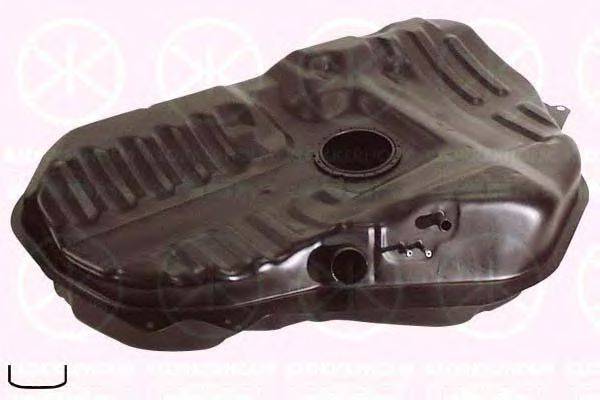 KLOKKERHOLM 3432007 Топливный бак