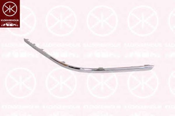 KLOKKERHOLM 9540973A1 Облицовка / защитная накладка, буфер