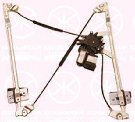 KLOKKERHOLM 95901802 Подъемное устройство для окон