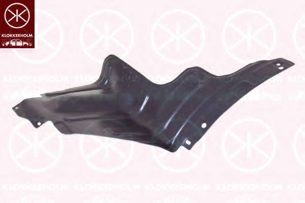 KLOKKERHOLM 1119798 Кожух двигателя