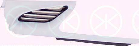 KLOKKERHOLM 6037992 Решетка радиатора