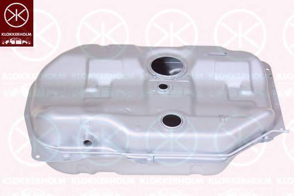 KLOKKERHOLM 3276007 Топливный бак