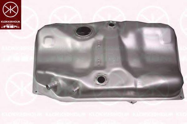 KLOKKERHOLM 8162007 Топливный бак